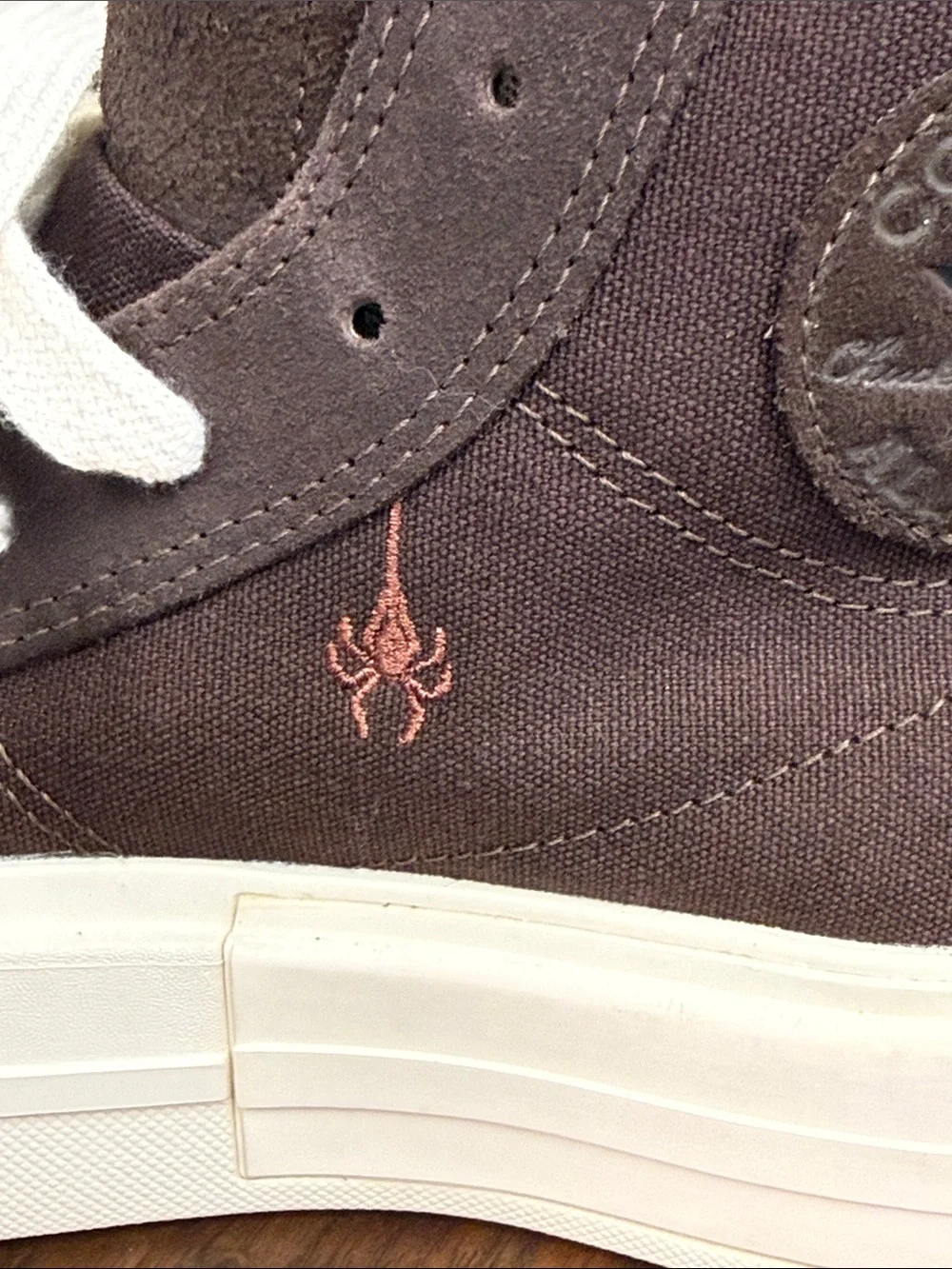 Converse All Stars stand out